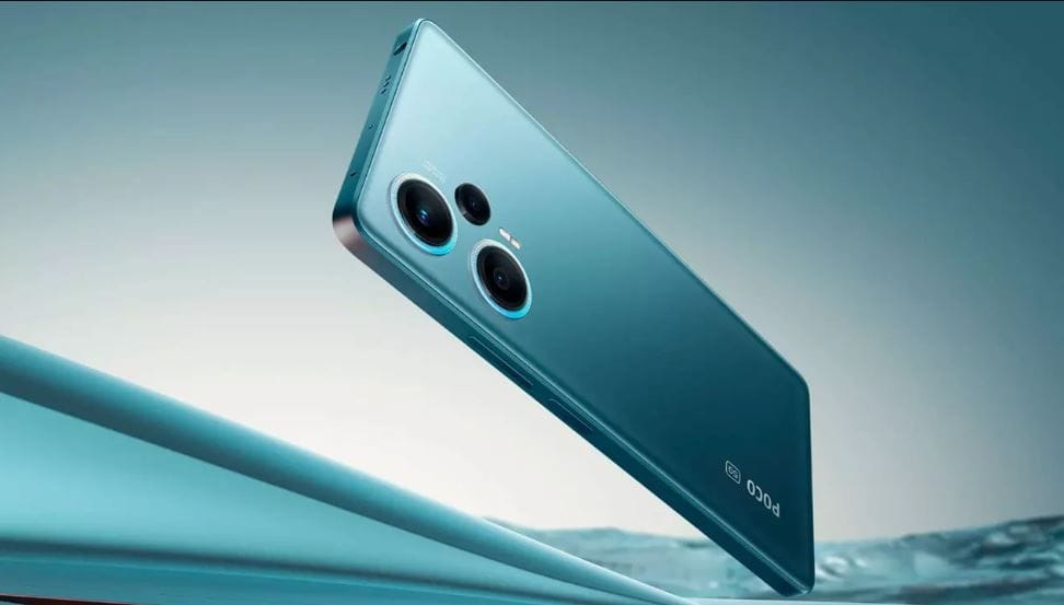 El Poco F5 llega con pantalla Amoled de 120Hz y procesador mejorado