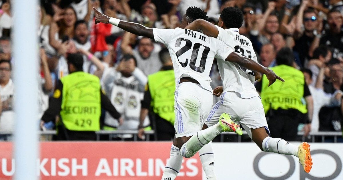 El Real Madrid iguala al Manchester City en la ida