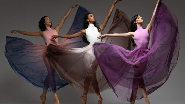 El Teatro Nacional celebra con festival ballet