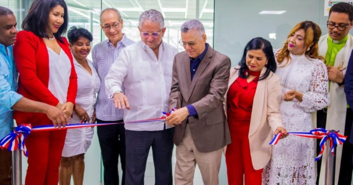 El alcalde Manuel Jiménez inaugura la Oficina Turística para promover el patrimonio y el turismo en Santo Domingo Este
