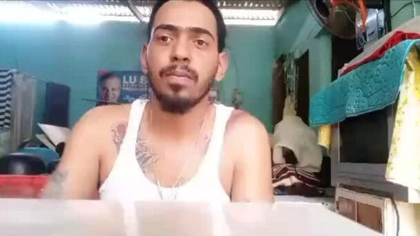 El apodado Luis, prófugo del caso Joshua, habla al país en este impactante video