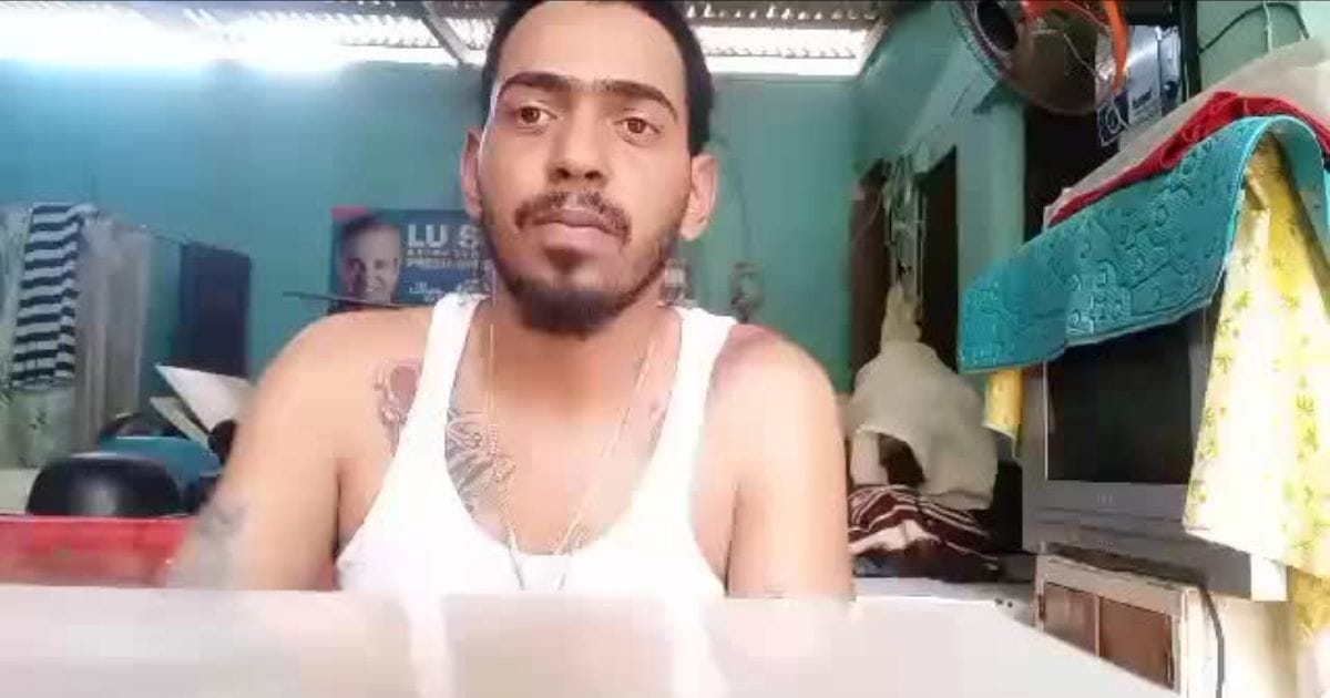 El apodado Luis, prófugo del caso Joshua, habla al país en este impactante video
