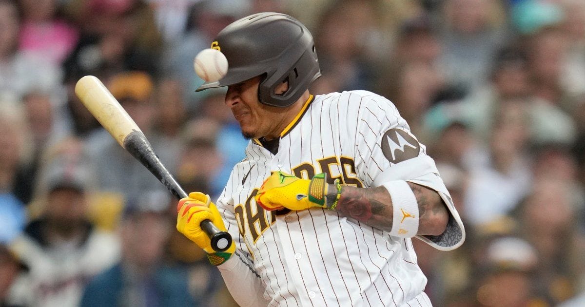 El dominicano Manny Machado presenta una mano fracturada