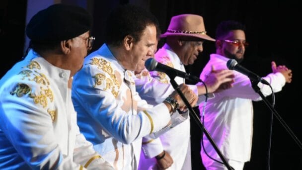 El merengue se vistió de gala con varios juntes icónicos