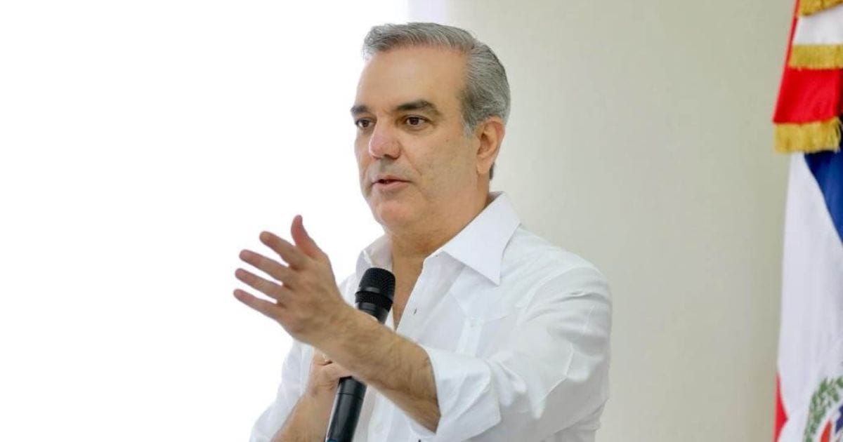 El presidente Abinader expresa preocupación por situación en la Cámara de Cuentas El presidente Abinader expresa preocupación por situación en la Cámara de Cuentas