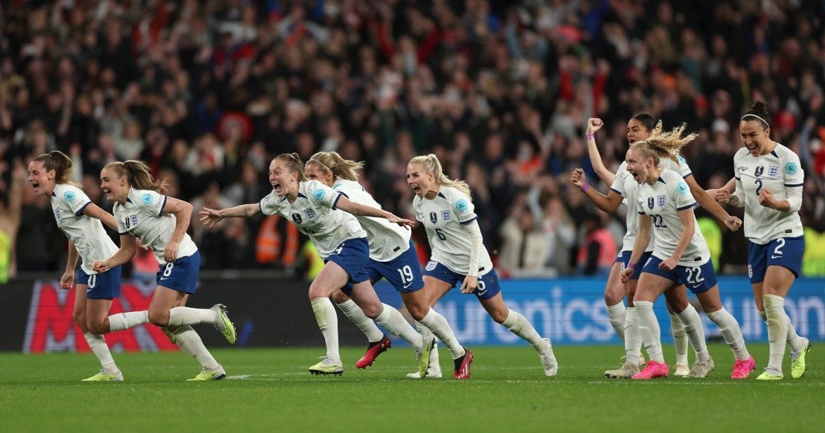 En riesgo la transmisión del Mundial femenino en Europa En riesgo la transmisión del Mundial femenino en Europa
