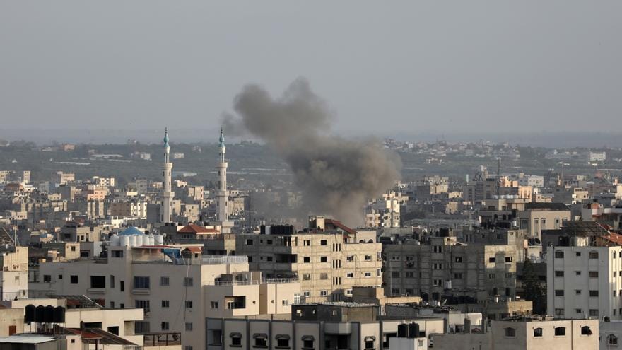 Entra en vigor el alto el fuego entre Israel y Yihad Islámica tras cinco días de escalada Entra en vigor el alto el fuego entre Israel y Yihad Islámica tras cinco días de escalada
