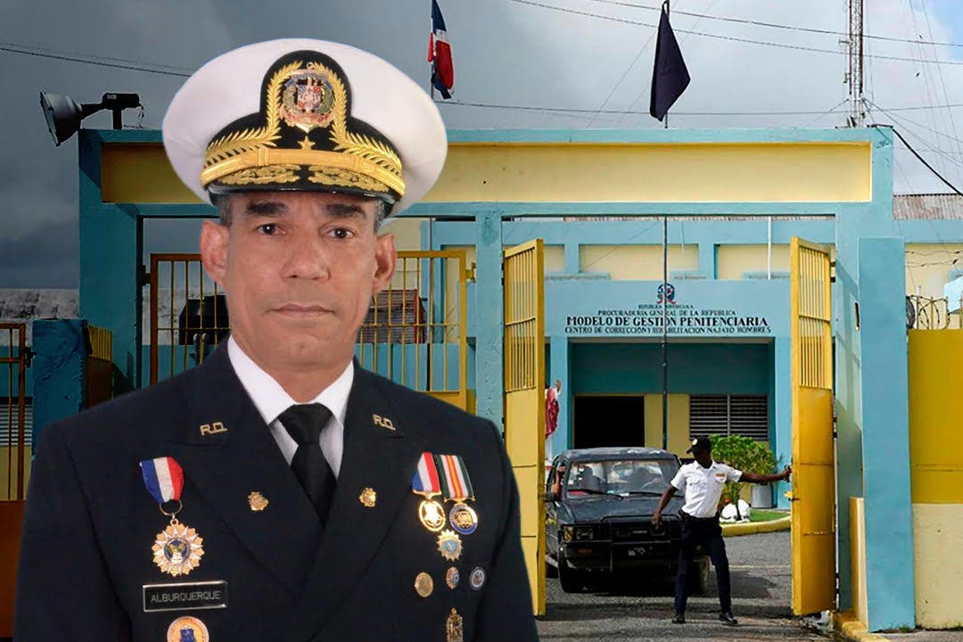 Envían a juicio a exdirector de la DNCD Félix Alburquerque Envían a juicio a exdirector de la DNCD Félix Alburquerque