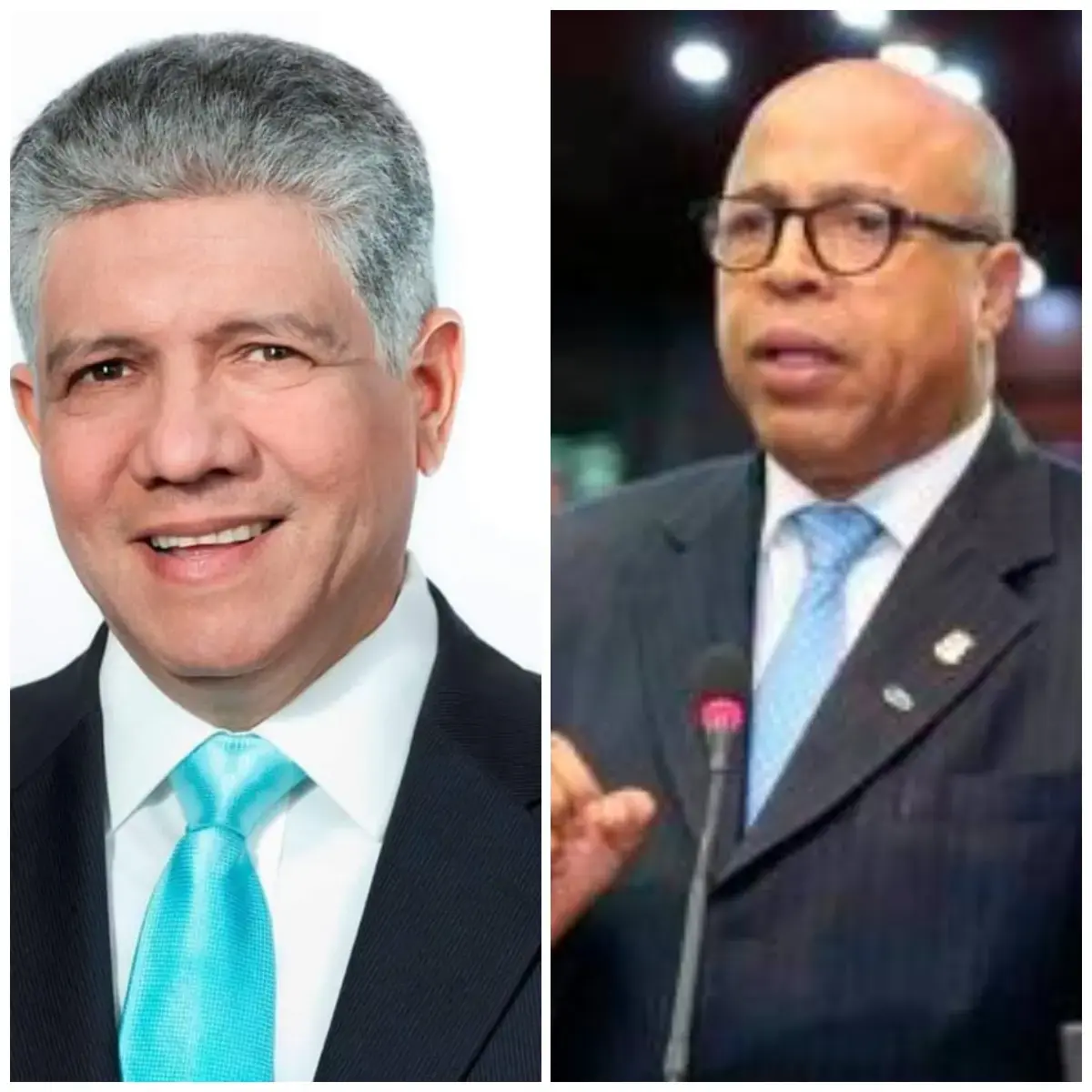 Estrella y Pacheco intentaron calmar la crisis en la Cámara de Cuentas pero fueron ignorados
