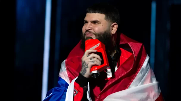Farruko anuncia nueva gira en agosto por Europa tras dos años de ausencia por pandemia