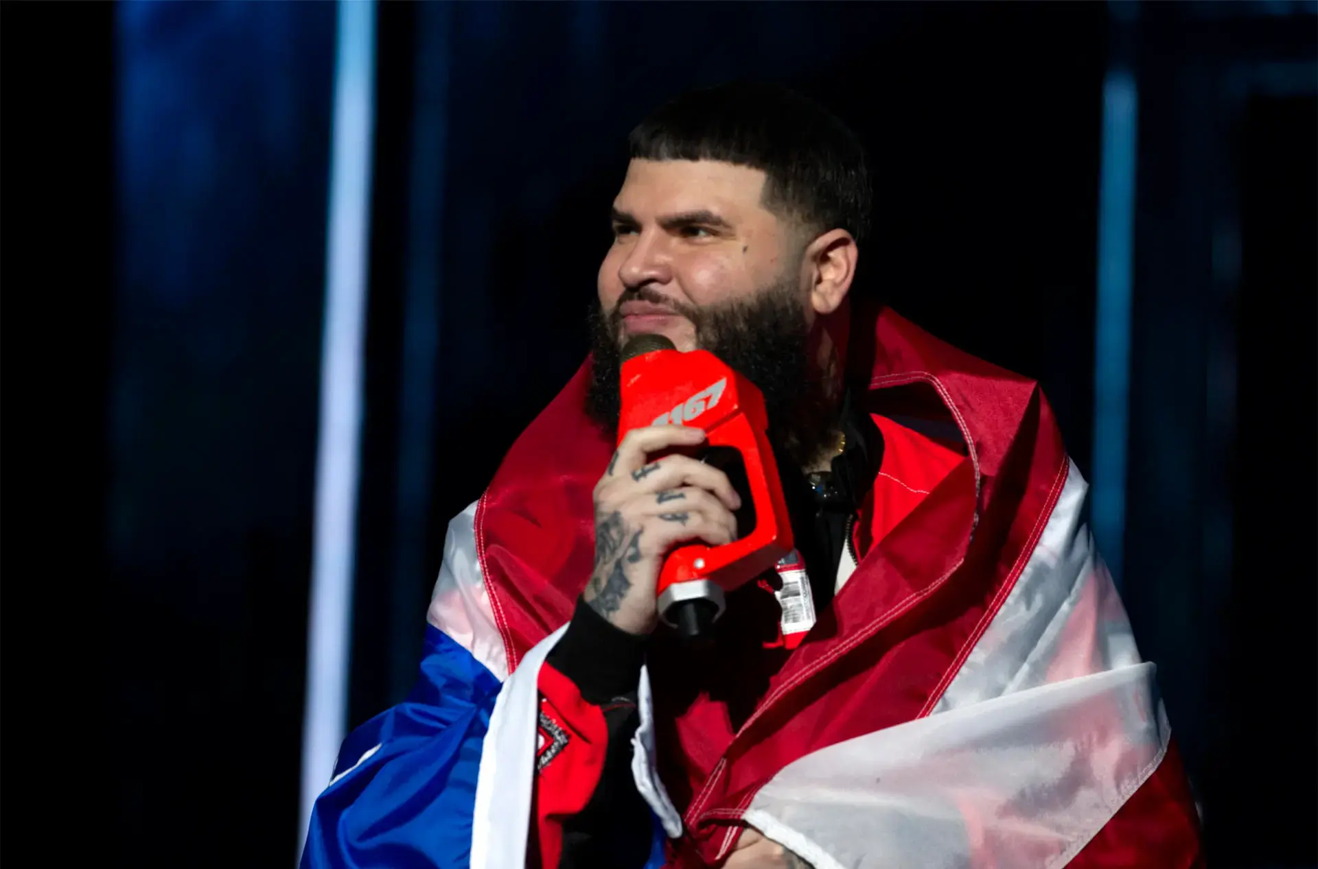 Farruko anuncia nueva gira en agosto por Europa tras dos años de ausencia por pandemia Farruko anuncia nueva gira en agosto por Europa tras dos años de ausencia por pandemia
