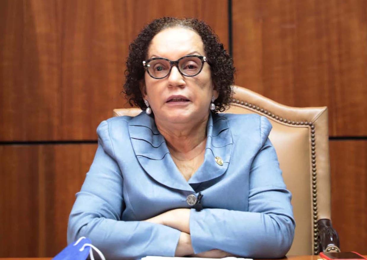 Fiscales piden dar seguimiento a amenaza contra abogada Miriam Germán Fiscales piden dar seguimiento a amenaza contra abogada Miriam Germán