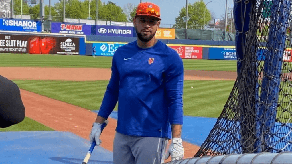 Gary Sánchez será ascendido al equipo grande por los Mets