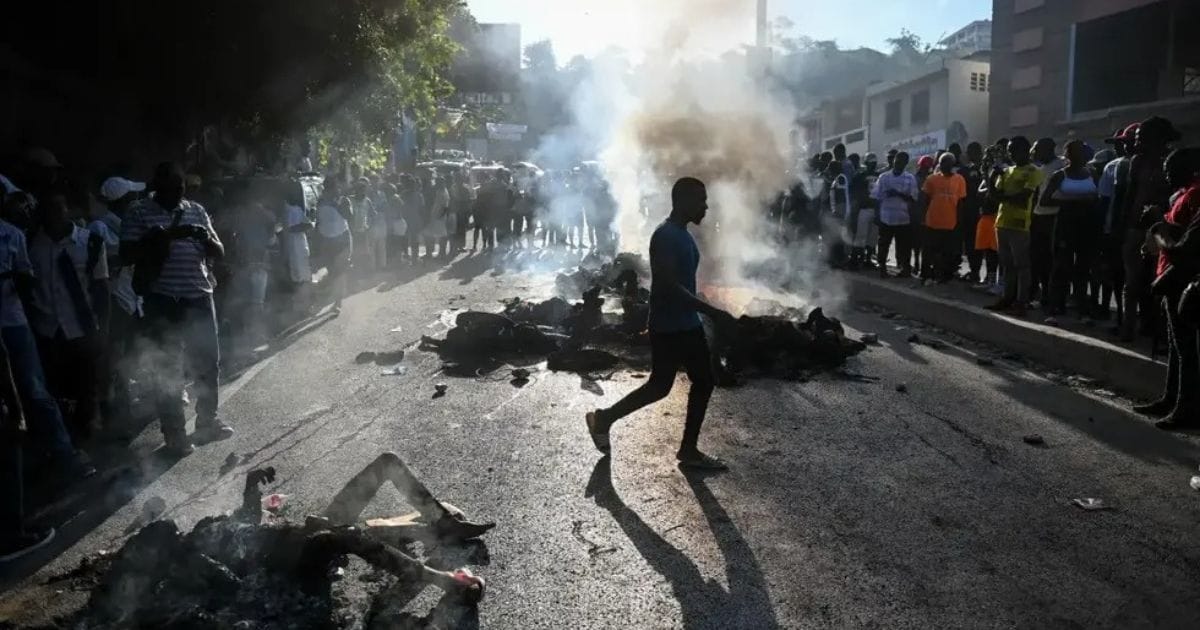 Haití en peligro: ONU reclama apoyo inmediato ante violencia de pandillas Haití en peligro: ONU reclama apoyo inmediato ante violencia de pandillas