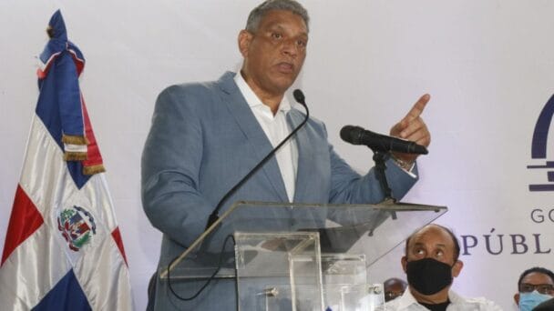 Hechos violentos en barrios populares de República Dominicana son considerados "casos aislados" por el ministro de Interior y Policía