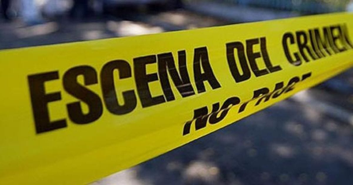 Hombre es asesinado a tiros en Santiago, investigaciones en curso