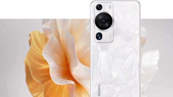Huwei  presenta el 'smartphone' P60 Pro entre otras novedades