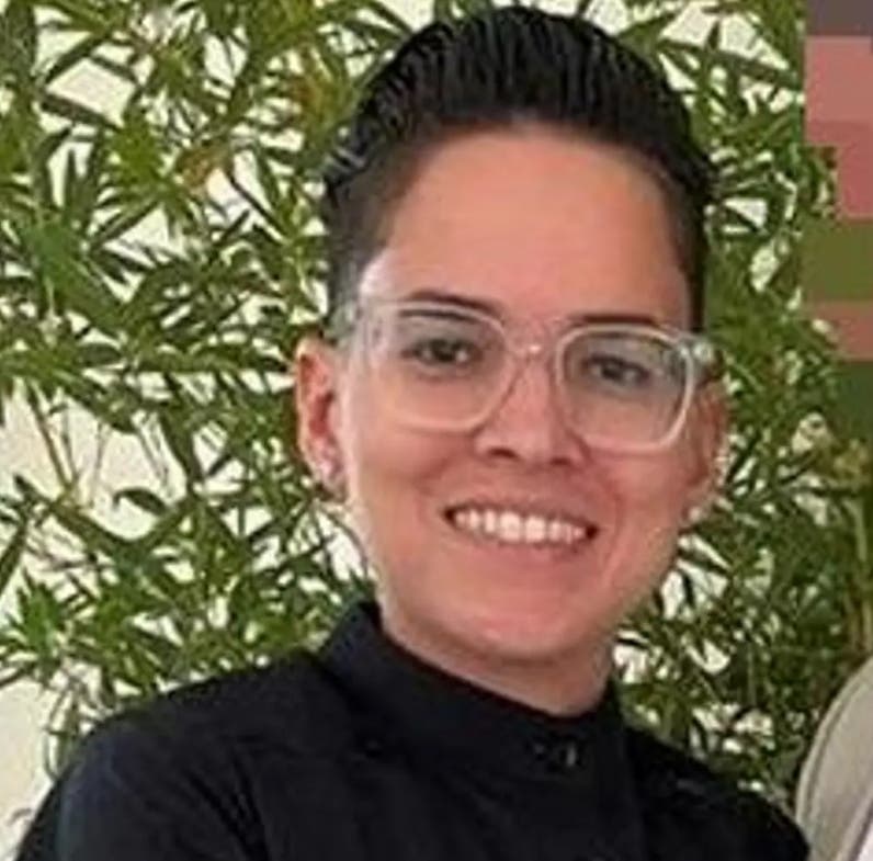 Imponen garantía económica a Sarah Rodríguez