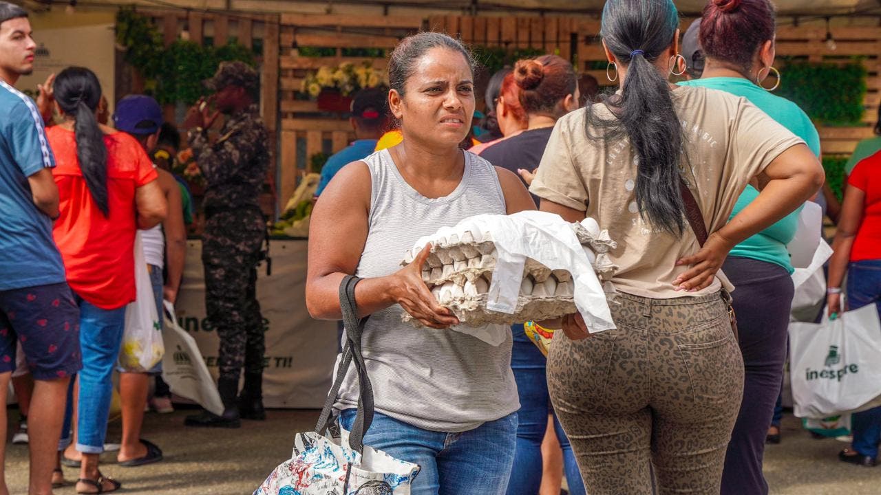 Inespre inicia este fin de semana cinco grandes ferias para las madres Inespre inicia este fin de semana cinco grandes ferias para las madres