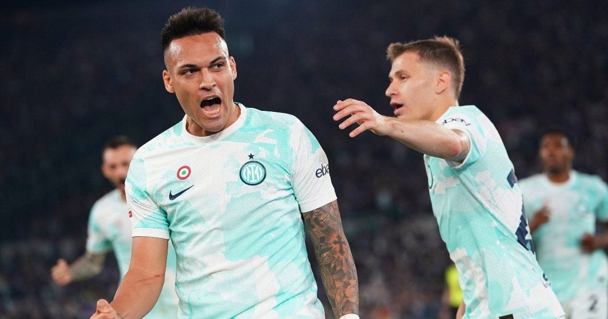 Inter gana la Copa de Italia y está listo para la Champions League
