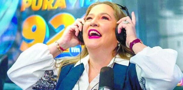 Jatnna Tavárez describe 23 años en TV como aprendizaje