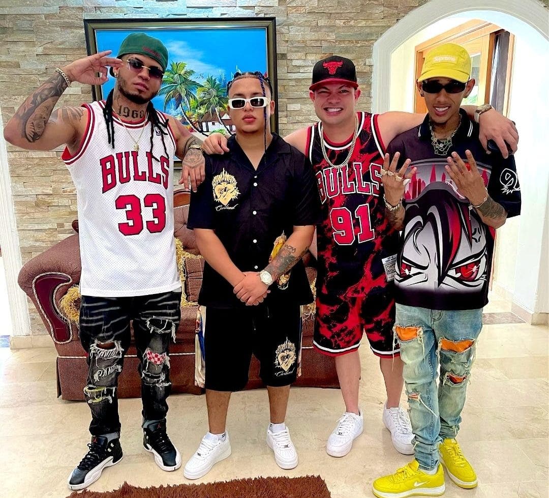Jayden El Antidema estrena su primer álbum cargado de “Versatilidad” Jayden El Antidema estrena su primer álbum cargado de “Versatilidad”
