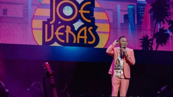 Joe Veras se prepara para presentar “Su historia musical” en el Jaragua