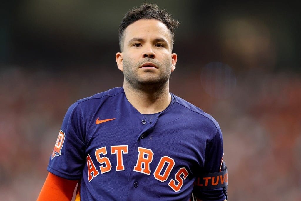 José Altuve dio un paso más en su recuperación al realizar actividades beisboleras