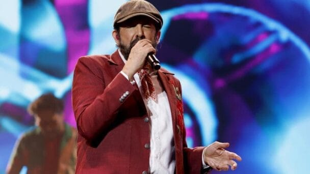 Juan Luis Guerra hizo llover café y sabor en Puerto Rico