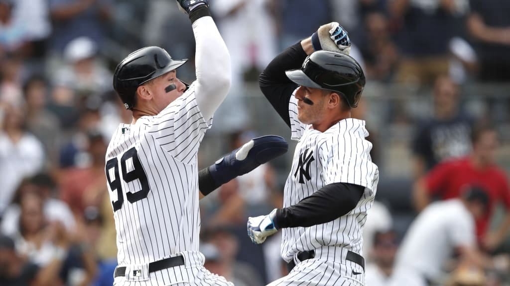 Judge y Rizzo volvieron a ser letales ante los Reds