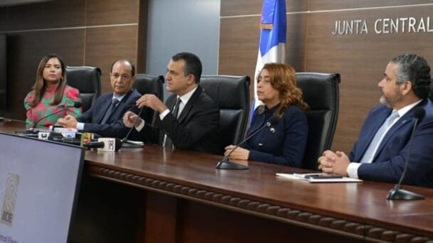 Junta Central Electoral rechaza solicitudes de reconocimiento de 46 organizaciones políticas en formación