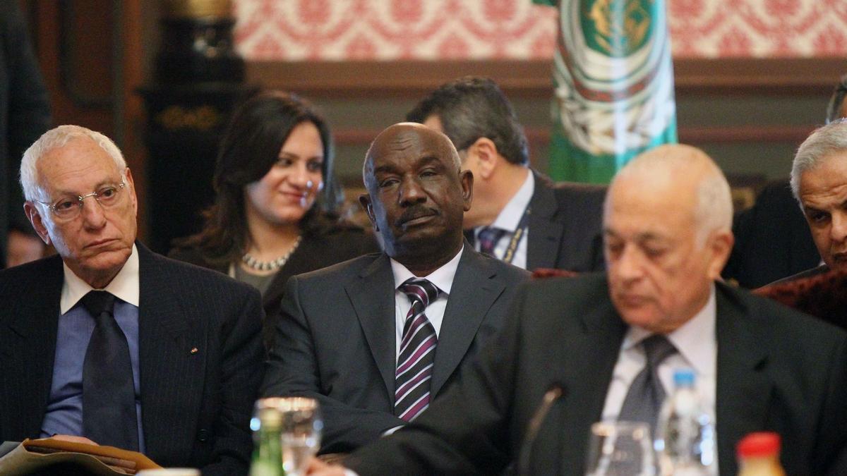 La Liga Árabe readmite a la Siria del régimen de Asad La Liga Árabe readmite a la Siria del régimen de Asad