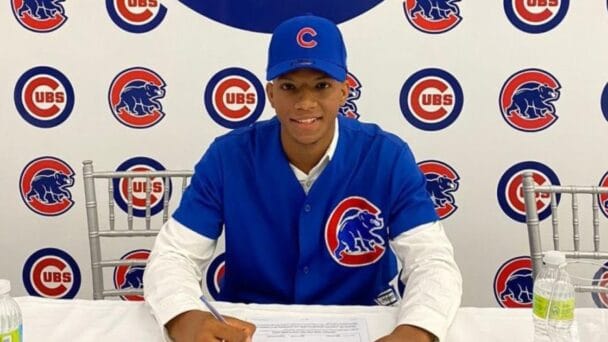 La Policía busca a ex prospecto de los Cubs acusado de asesinar a amigo por deuda