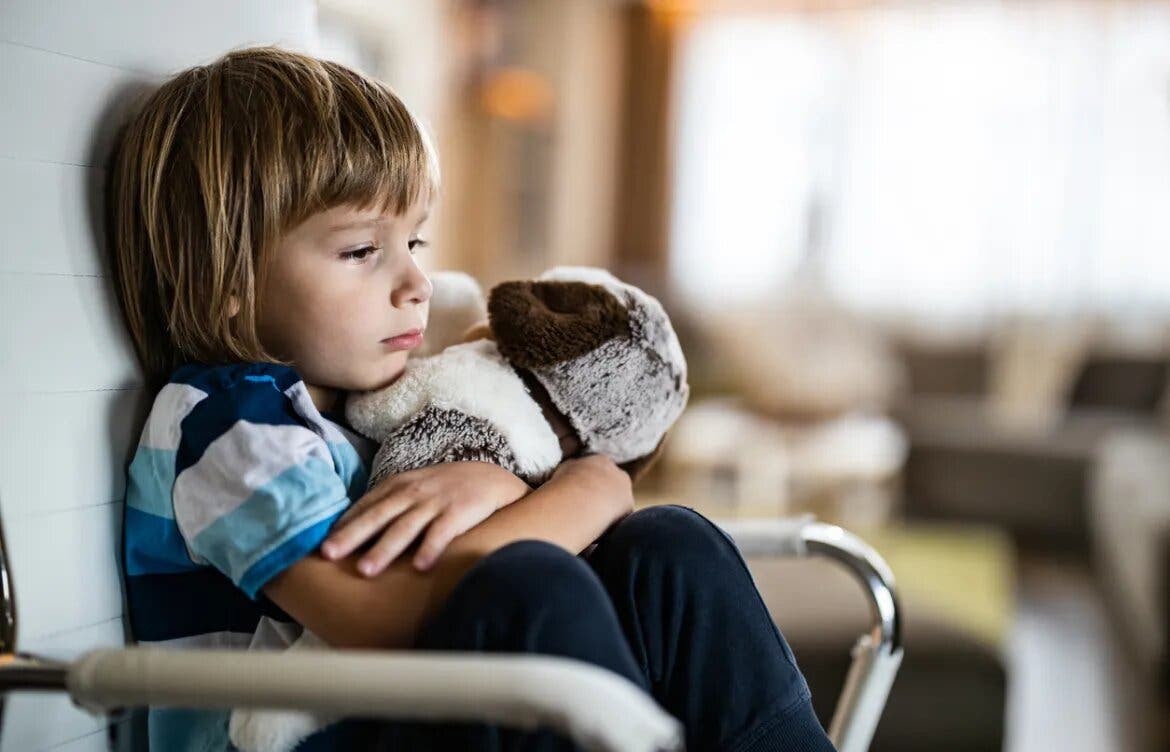 La depresión también afecta a los niños, estas pueden ser las causas La depresión también afecta a los niños, estas pueden ser las causas