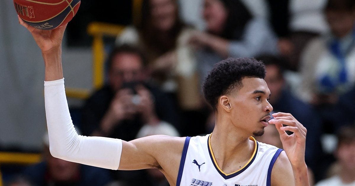 La promesa más esperada de la NBA