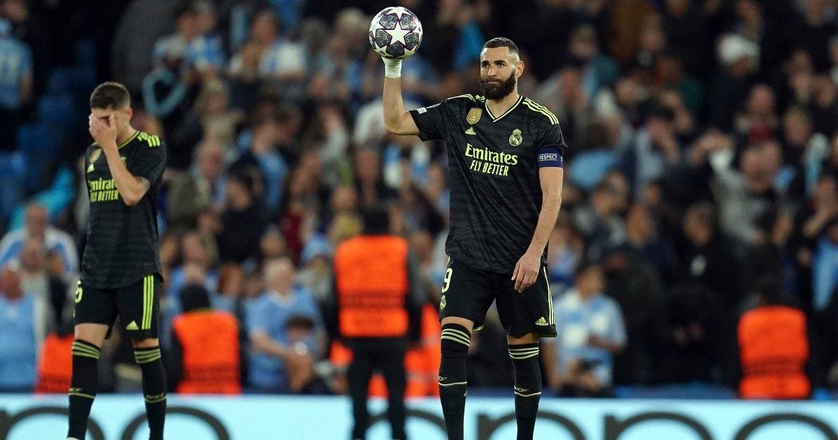 La temporada ha sido buena, dicen en el Real Madrid