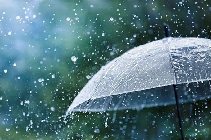 Las lluvias seguirán por vaguada Las lluvias seguirán por vaguada