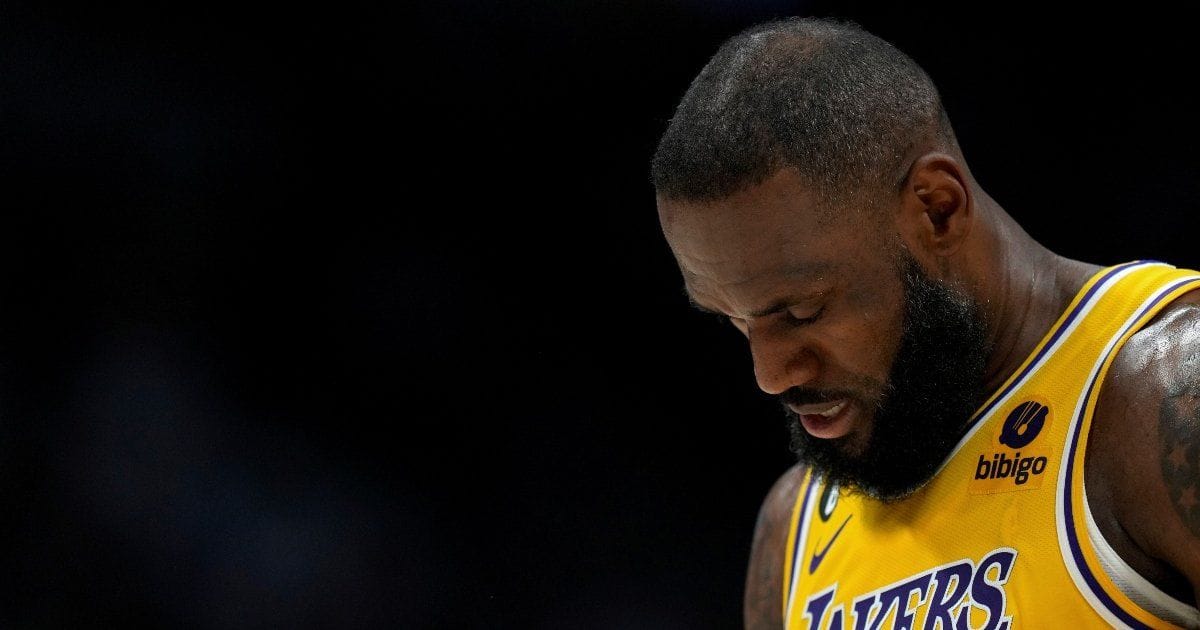 LeBron James aún tiene esperanzas de volver