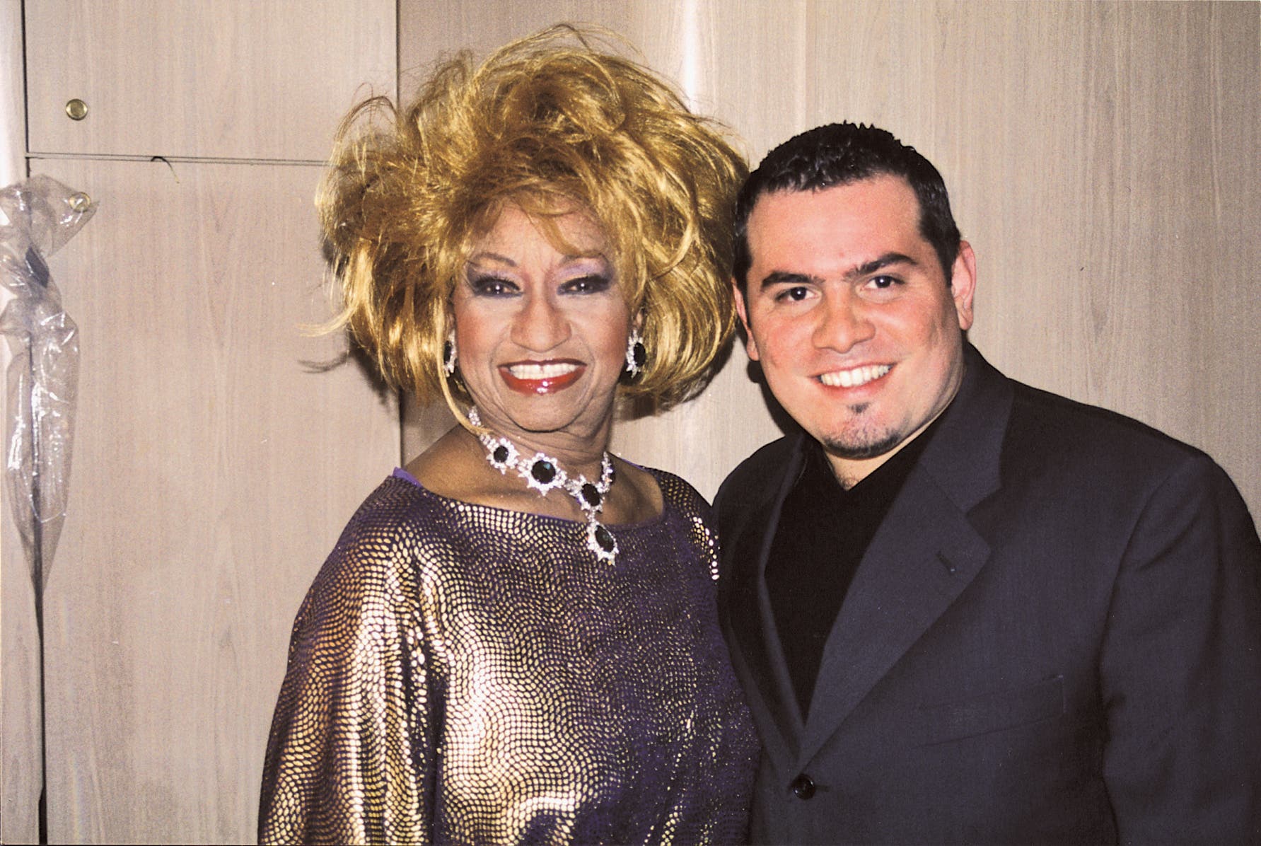 Los 20 años sin Celia Cruz se recordarán en Miami y Nueva York en julio Los 20 años sin Celia Cruz se recordarán en Miami y Nueva York en julio