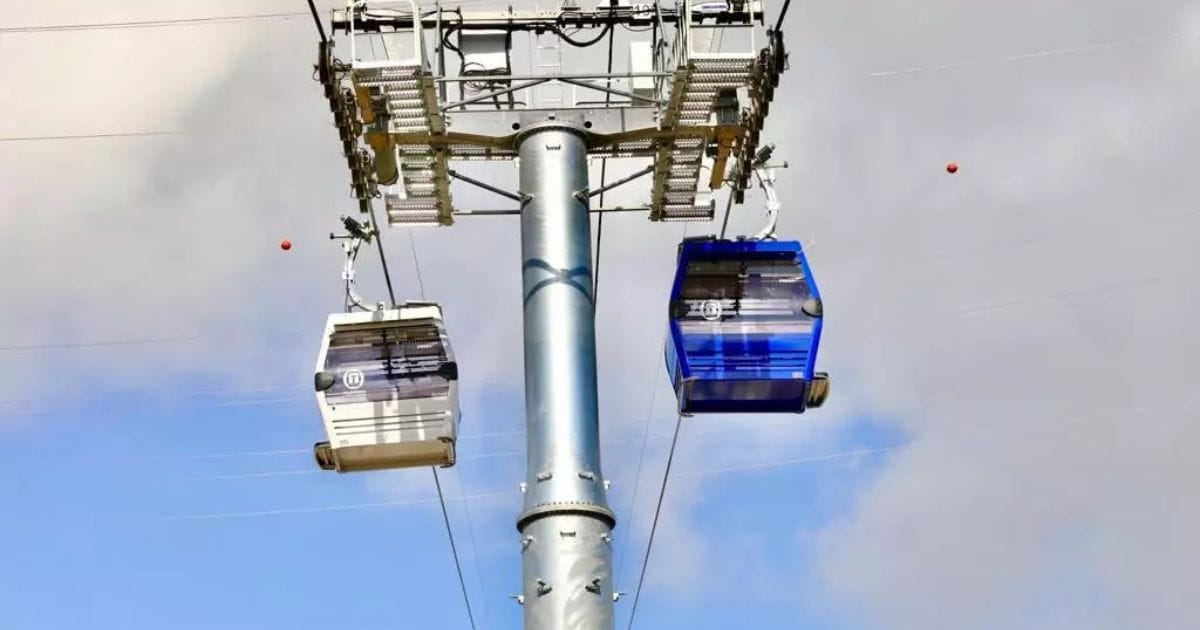 Los Alcarrizos: Conductores de ruta temen por impacto del teleférico en su trabajo diario