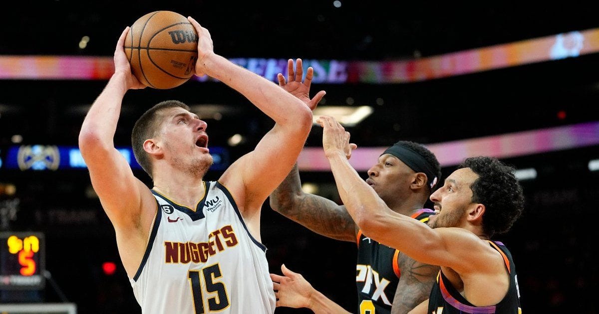 Los Nuggets solo tienen un plan: detener a LeBron James