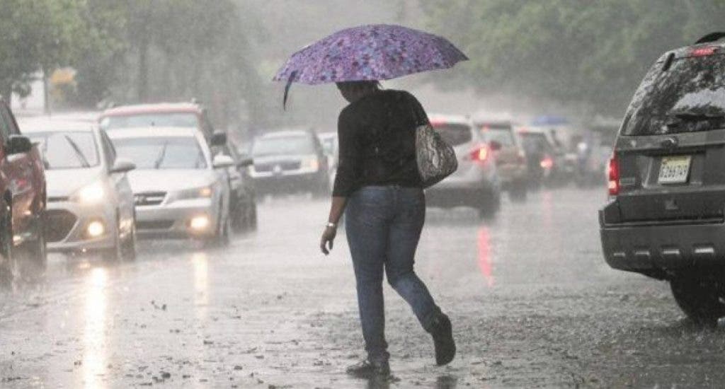 Los aguaceros seguirán por vaguada; Onamet mantiene en alerta a 25 provincias Los aguaceros seguirán por vaguada; Onamet mantiene en alerta a 25 provincias