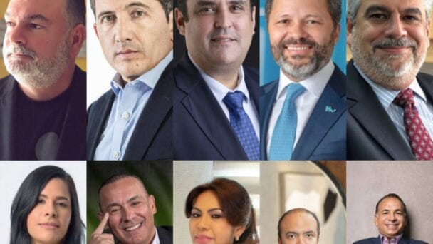 Los nominados a Person of the Year 2023