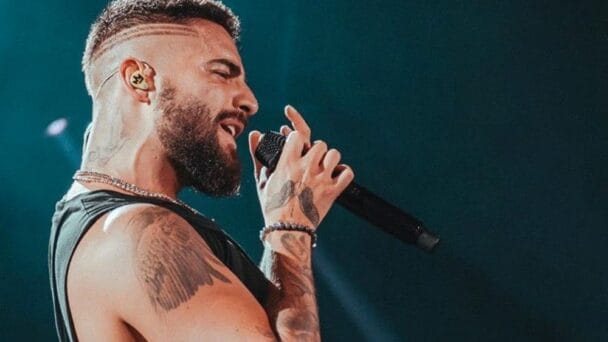 Maluma anuncia gira por EEUU luego de un año de ausencia