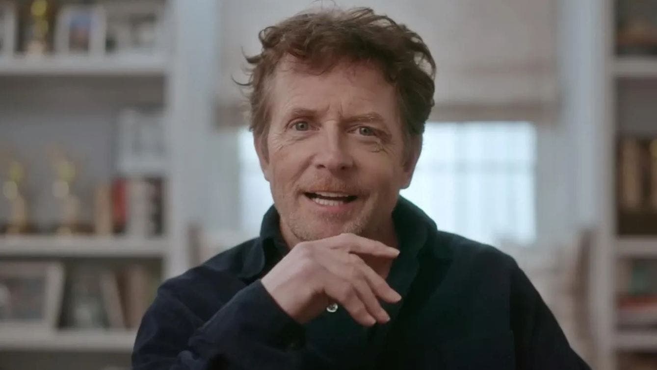 Michael J. Fox habla de su enfermedad en un documental Michael J. Fox habla de su enfermedad en un documental