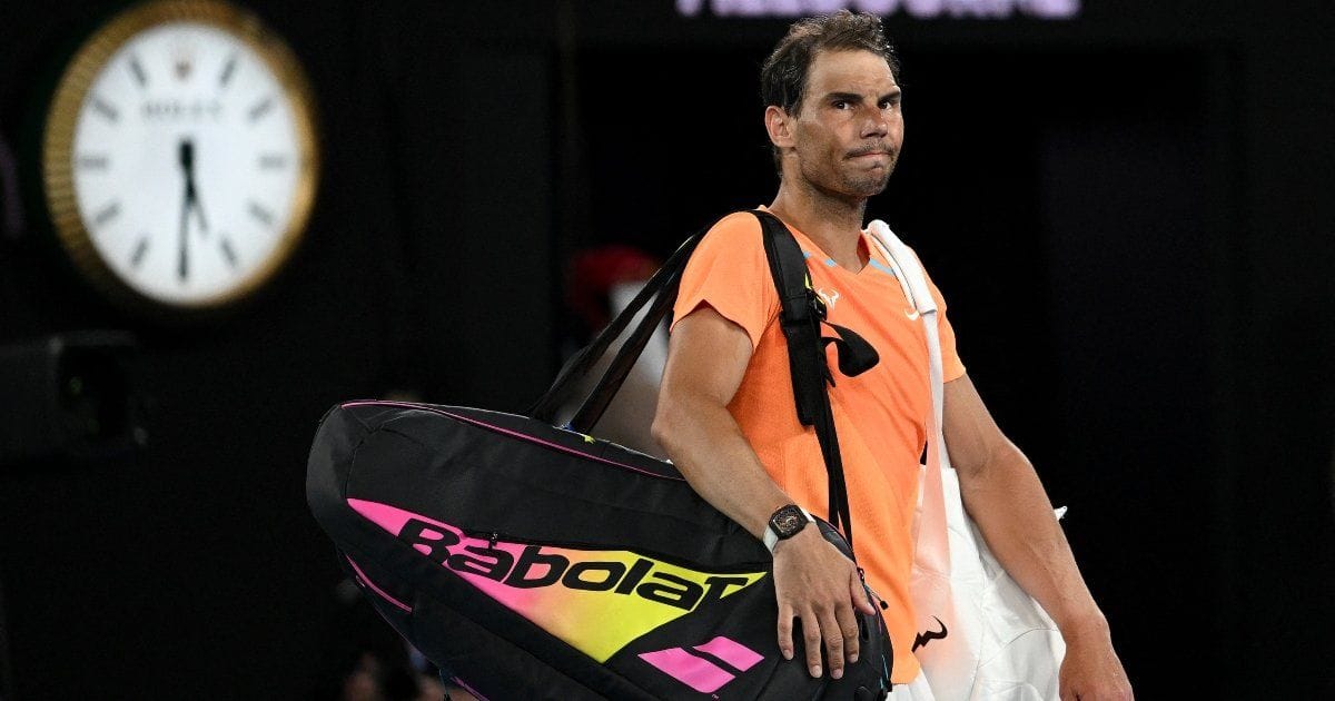 Nadal se prepara para definir si jugará o no Roland Garros Nadal se prepara para definir si jugará o no Roland Garros