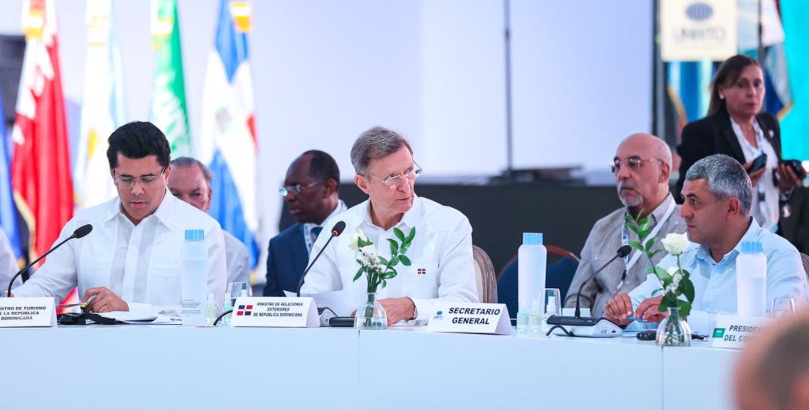 OMT dará apoyo países mitigar crisis sargazo OMT dará apoyo países mitigar crisis sargazo
