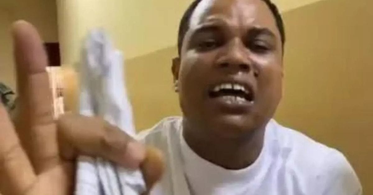 Ordenan libertad de Ruddy Santos Ramírez tras casi tres años de prisión de manera ilegal Ordenan libertad de Ruddy Santos Ramírez tras casi tres años de prisión de manera ilegal