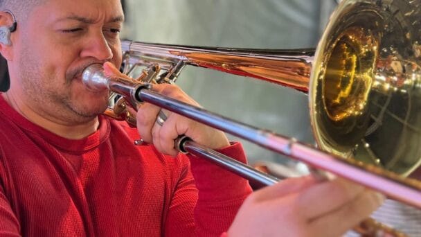Patricio Bonilla publica disco ‘Mostaza’ a ritmo de latin-jazz