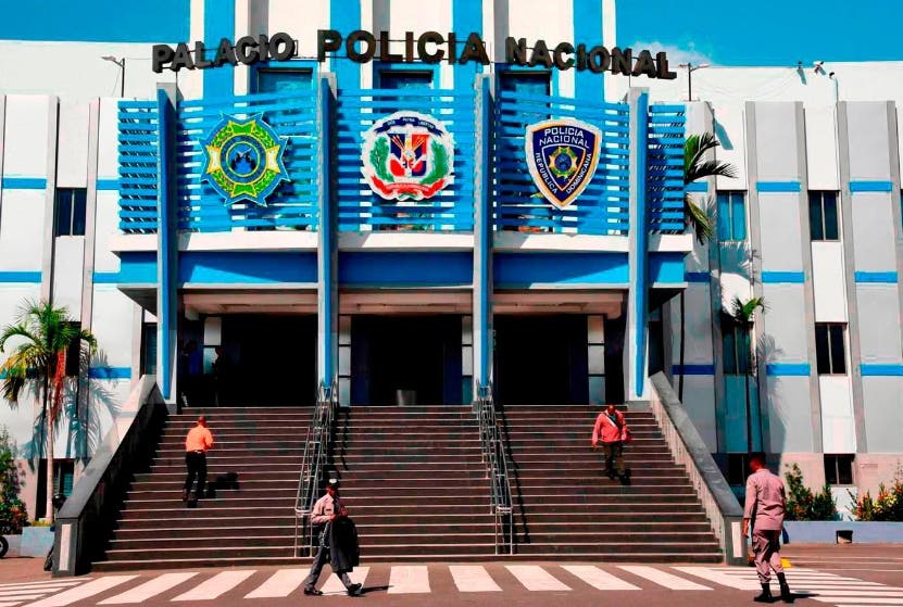 Policía afirma hechos delictivos y se reduce delincuencia en Gran Santo Domingo